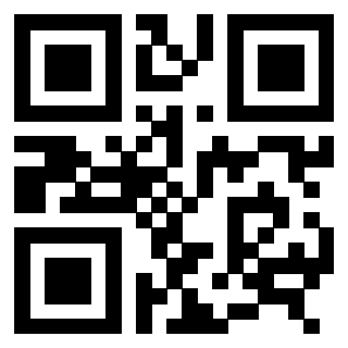 3307008297 - Immagine del QrCode
