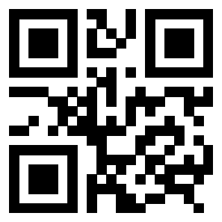 3307008299 - Immagine del QrCode associato