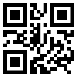 3307008300 Qr Code associato