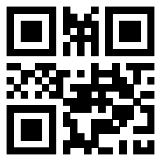 3307008302 - Immagine del QrCode associato