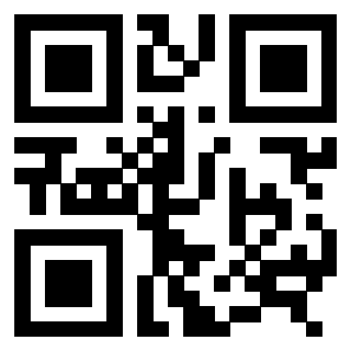 3307008306 - Immagine del QrCode associato