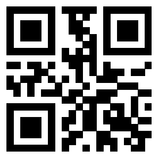 Il QrCode di 3307008312