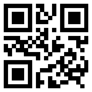 3307008315 - Immagine del QrCode associato