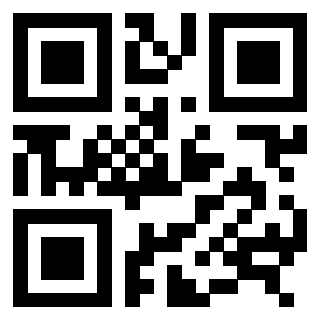 Scansione del Qr Code di 3307008318