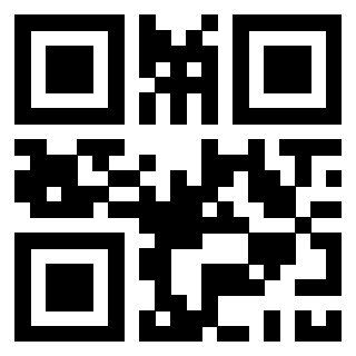Scansione del Qr Code di 3307008320