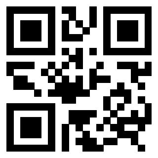 3307008336 - Immagine del Qr Code associato