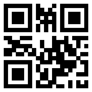 3307008337 - Immagine del Qr Code