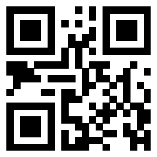 Il QrCode di 3307008339