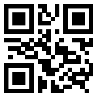 3307041360 - Immagine del Qr Code associato