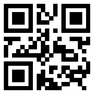 Il QrCode di 3307041363