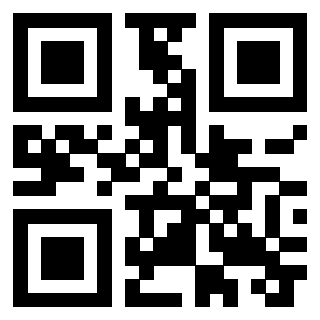Scansione del QrCode di 3307041368