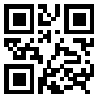 Il QrCode di 3307041371