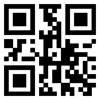 3307041372 - Immagine del Qr Code associato