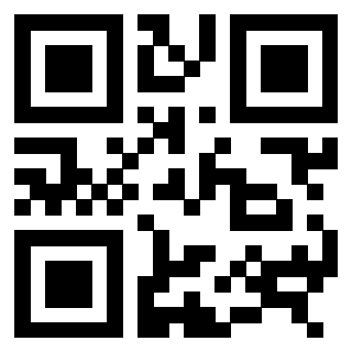 Scansione del QrCode di 3307041382