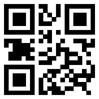 Il Qr Code di 3307041384