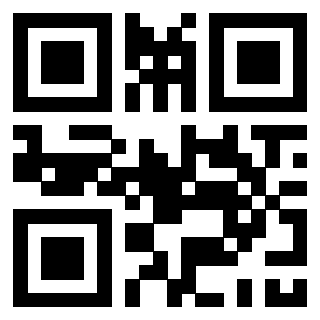 3307041390 - Immagine del Qr Code associato