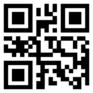 Scansione del QrCode di 3307041392