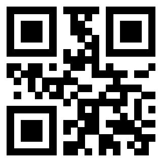 3307041413 - Immagine del QrCode