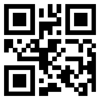 Il Qr Code di 3307041425