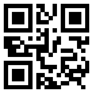 Il QrCode di 3307041427