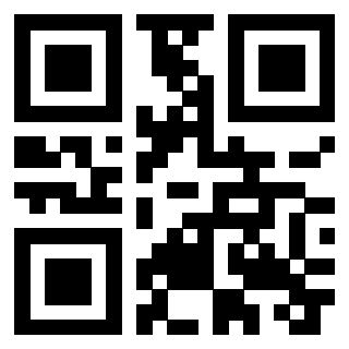 Il QrCode di 3307041432