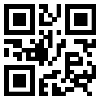 Il Qr Code di 3307041437