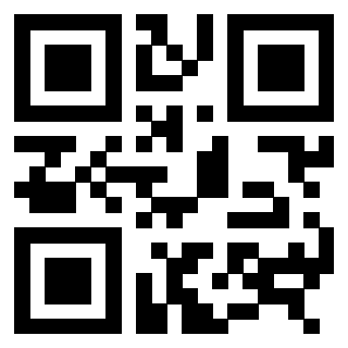 Il Qr Code di 3307041443