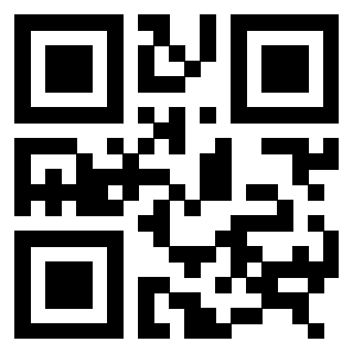 Immagine del Qr Code di 3307041445