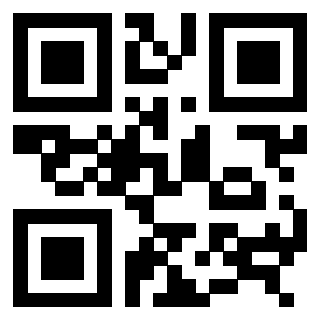 3307041453 - Immagine del Qr Code associato
