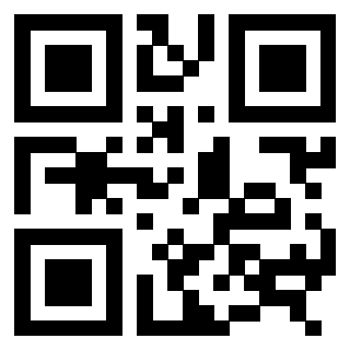 Immagine del QrCode di 3307041459