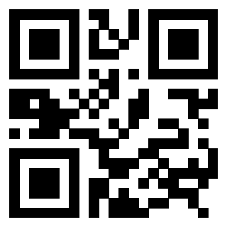3307041464 - Immagine del Qr Code associato