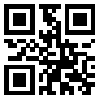 3307041465 - Immagine del Qr Code associato