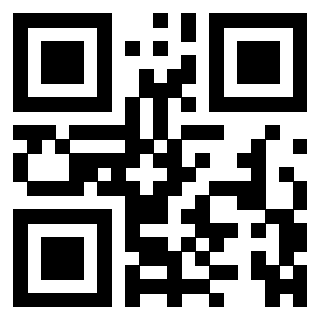 Scansione del QrCode di 3307041467