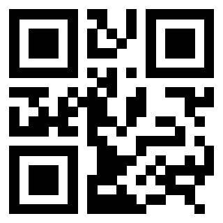 Scansione del QrCode di 3307041468