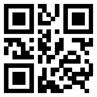 Immagine del QrCode di 3307041479