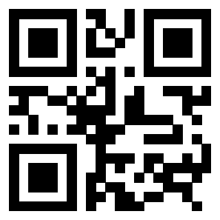 Il QrCode di 3307041483