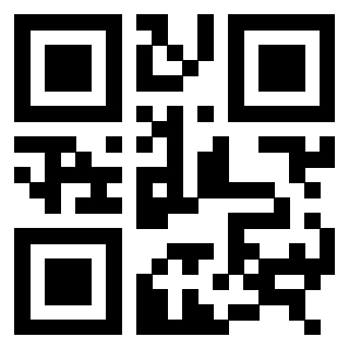 Scansione del Qr Code di 3307041487