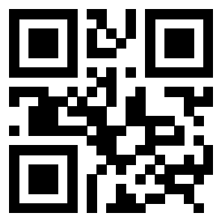 3307041494 - Immagine del Qr Code associato