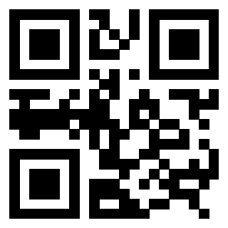 Il Qr Code di 3307041504
