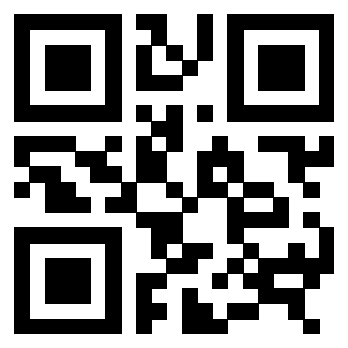 Scansione del Qr Code di 3307041506