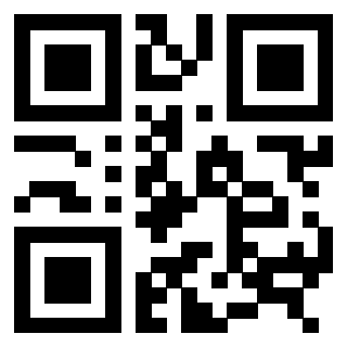 3307041507 - Immagine del QrCode associato
