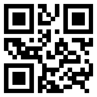 Scansione del QrCode di 3307041508