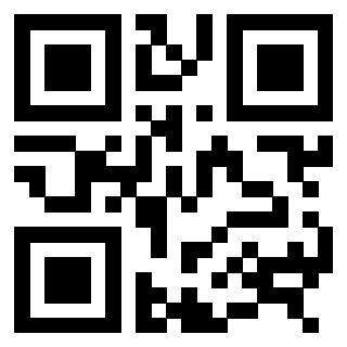 3307041510 - Immagine del QrCode