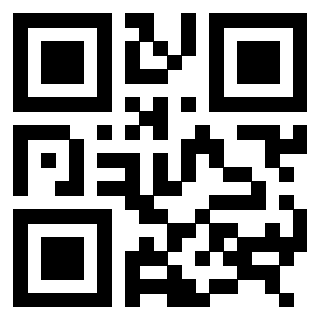 Il Qr Code di 3307041511