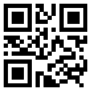 3307041514 - Immagine del Qr Code associato