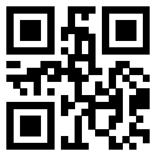 Immagine del Qr Code di 3307041517