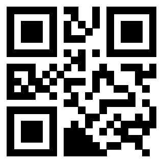 3307041518 Qr Code associato