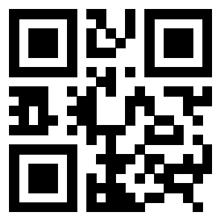 3307041521 Qr Code associato