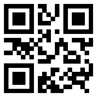 Scansione del QrCode di 3307041522