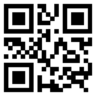 Il Qr Code di 3307041523